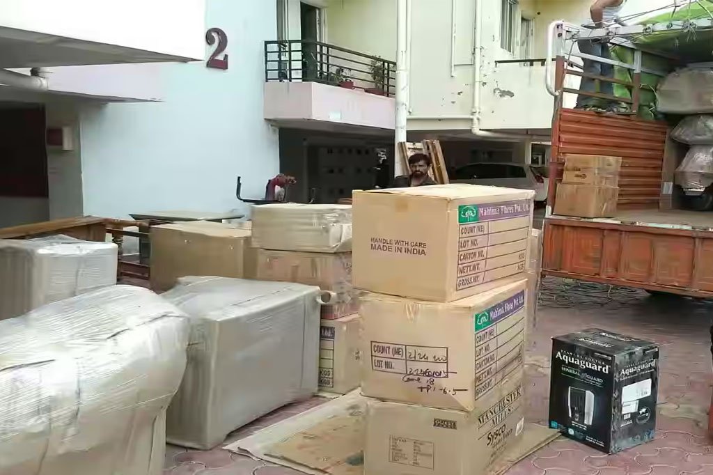 Services Agarwal APM Packers and Movers